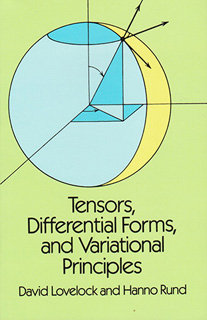 TENSORS, DIFFERENTIAL FORMS AND VARIATIONAL...