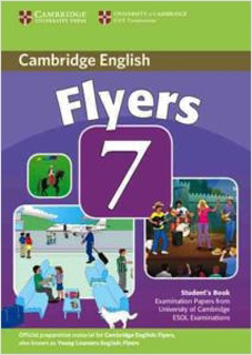 FLYERS 7: STUDENTS BOOK