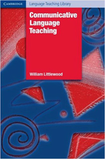 COMMUNICATIVE LANGUAGE TEACHING