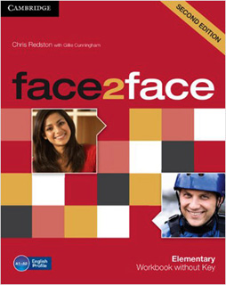 FACE 2 FACE ELEMENTARY WORKBOOK (WITHOUT KEY)