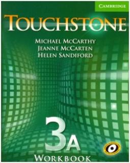 TOUCHSTONE 3A WORKBOOK