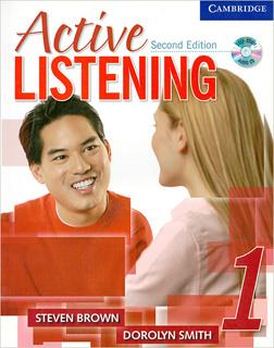 ACTIVE LISTENING 1 (INCLUDE CD)