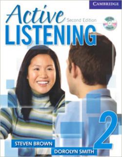 ACTIVE LISTENING 2 (INCLUDE CD)