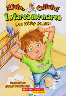 LISTO CALIXTO! LA TAREA ME MAREA