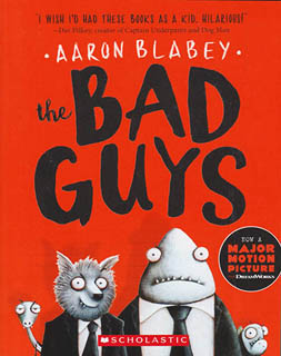 THE BAD GUYS (VOLUME 1)