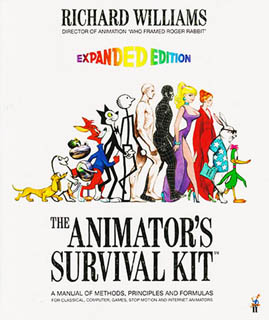 THE ANIMATORS SURVIVAL KIT: EXPANDED EDITION