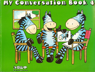 MY CONVERSATION 4 BOOK