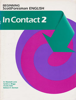 INCONTACT 2 BEGINNING STUDENTS BOOK
