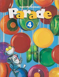 PARADE 4 STUDENTS BOOK