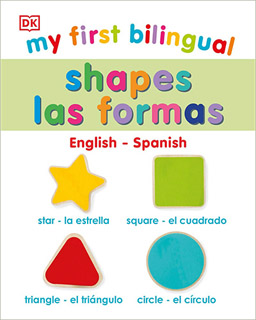 SHAPES - LAS FORMAS (ENGLISH - SPANISH)