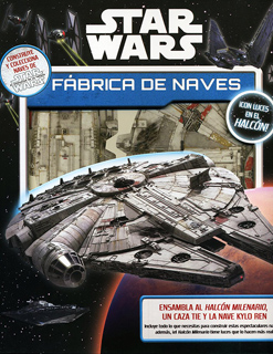STAR WARS: FABRICA DE NAVES