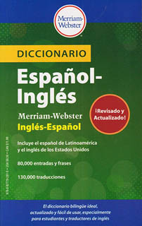 DICCIONARIO ESPAÑOL -...