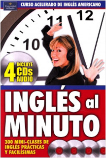 INGLES AL MINUTO (INCLUDE CDS)
