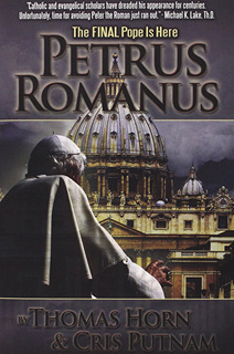 PETRUS ROMANUS (INGLES)
