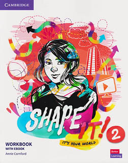 SHAPE IT 2 WORKBOOK WITH EBOOK