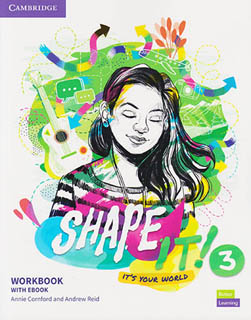 SHAPE IT 3 WORKBOOK WITH EBOOK