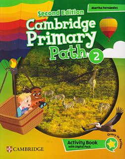 CAMBRIDGE PRIMARY PATH 2 ACTIVITY BOOK WITH...