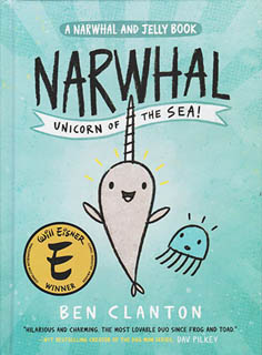 NARWHAL: UNICORN OF THE SEA!