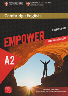 CAMBRIDGE ENGLISH EMPOWER A2 ELEMENTARY STUDENTS...
