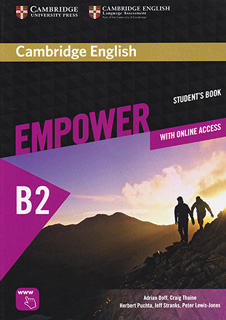 CAMBRIDGE ENGLISH EMPOWER B2 UPPER-INTERMEDIATE...