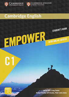 CAMBRIDGE ENGLISH EMPOWER C1 ADVENCED STUDENTS...