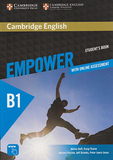 CAMBRIDGE ENGLISH EMPOWER B1 PRE INTERMEDIATE...