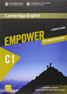 CAMBRIDGE ENGLISH EMPOWER C1 ADVANCED STUDENTS...