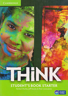THINK STARTER STUDENTS BOOK