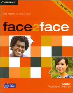 FACE 2 FACE STARTER WORKBOOK
