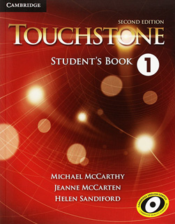 TOUCHSTONE 1 STUDENTS BOOK