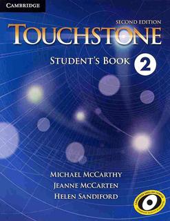 TOUCHSTONE 2 STUDENTS BOOK