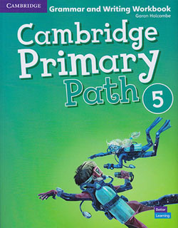 CAMBRIDGE PRIMARY PATH 5 GRAMMAR AND WRITING...