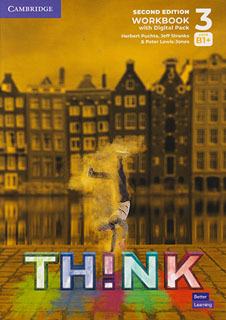 THINK 3 WORKBOOK (WITH DIGITAL PACK ACCESS CODE)