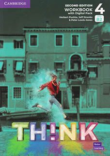 THINK 4 WORKBOOK (WITH DIGITAL PACK ACCESS CODE)