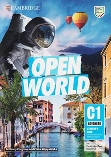 OPEN WORLD C1 ADVANCED STUDENTS BOOK WITH CAMBRIDGE ONE DIGITAL PACK