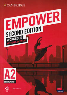 EMPOWER A2 ELEMENTARY WORKBOOK WITHOUT ANSWERS