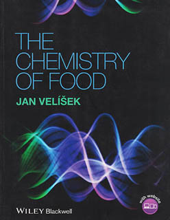THE CHEMISTRY OF FOOD (WITH WEBSITE)