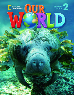 OUR WORLD (AME) 2 STUDENT BOOK
