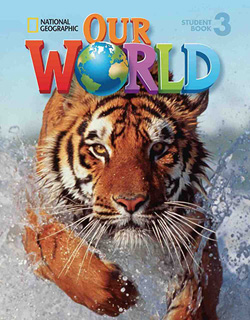 OUR WORLD (AME) 3 STUDENT BOOK