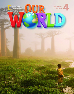 OUR WORLD (AME) 4 STUDENT BOOK