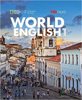 WORLD ENGLISH 1A COMBO SPLIT EDITION (INCLUDE CD)