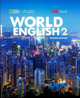 WORLD ENGLISH 2B COMBO SPLIT EDITION (INCLUDE CD)