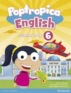 POPTROPICA ENGLISH 6 STUDENT BOOK