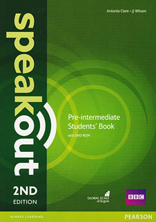 SPEAKOUT PRE-INTERMEDIATE STUDENTS BOOK (WITH...