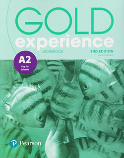 GOLD EXPERIENCE A2 WORKBOOK