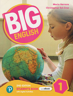 BIG ENGLISH 1 STUDENTS BOOK AND EBOOK WITH...