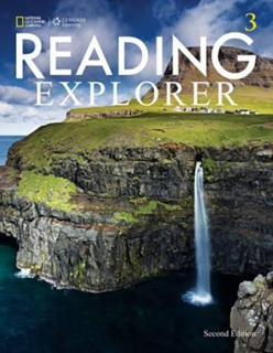 READING EXPLORER 3 STUDENT BOOK (INCLUDE ONLINE...
