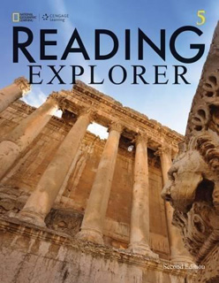 READING EXPLORER 5 STUDENT BOOK (INCLUDE ONLINE...