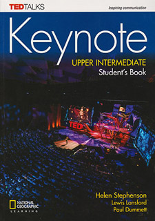 KEYNOTE (BRE) UPPER-INTERMEDIATE STUDENT BOOK...