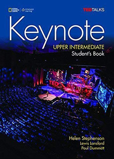 KEYNOTE (BRE) UPPER-INTERMEDIATE STUDENTS BOOK...